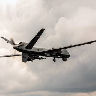 MQ-9 Reaper Drone wallpaper