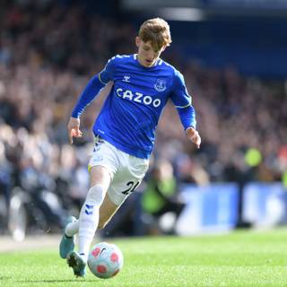 Anthony Gordon wallpaper