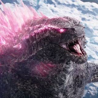 Godzilla x Kong poster wallpaper