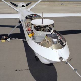 MQ-9 Reaper Drone wallpaper