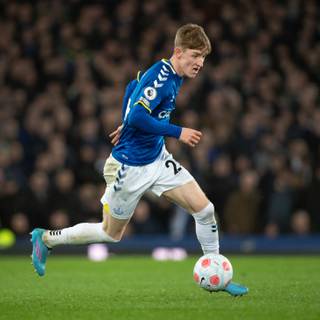 Anthony Gordon wallpaper