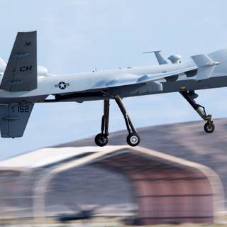 MQ-9 Reaper Drone wallpaper