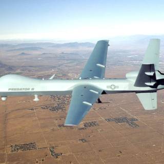 MQ-9 Reaper Drone wallpaper