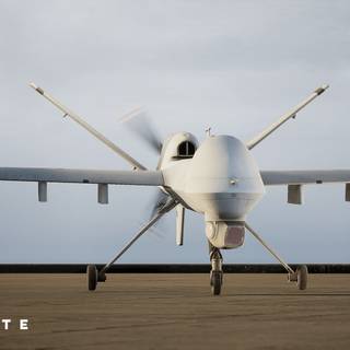 MQ-9 Reaper Drone wallpaper