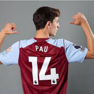 Pau Torres wallpaper