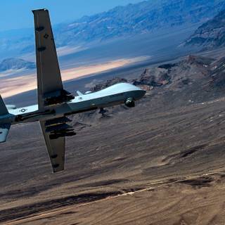 MQ-9 Reaper Drone wallpaper