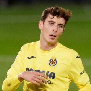 Pau Torres wallpaper