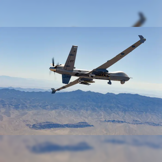 MQ-9 Reaper Drone wallpaper