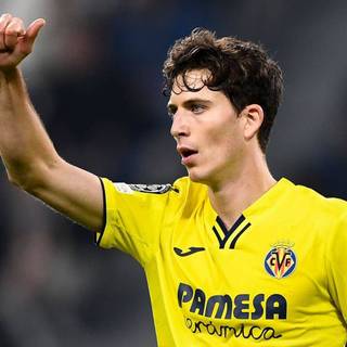 Pau Torres wallpaper