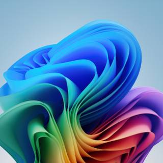 Windows Copilot wallpaper