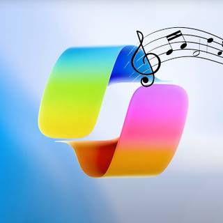 Windows Copilot wallpaper