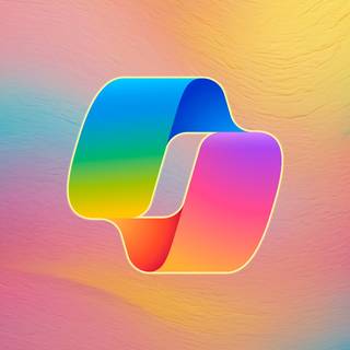 Windows Copilot wallpaper