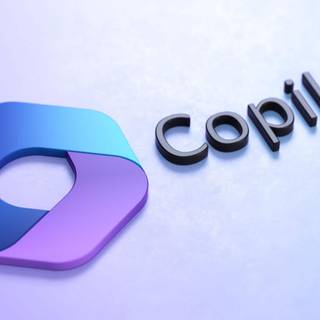 Windows Copilot wallpaper