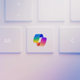 Windows Copilot wallpaper