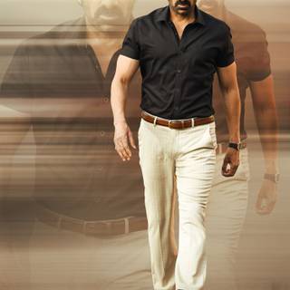 Ramarao On Duty movie wallpaper