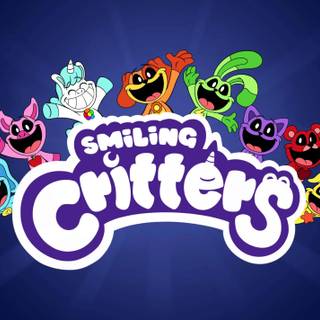 The Smiling Critters wallpaper