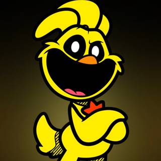 The Smiling Critters wallpaper