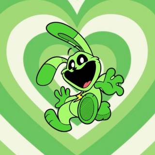 The Smiling Critters wallpaper