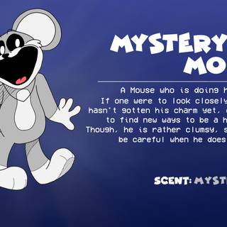 The Smiling Critters wallpaper