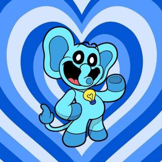 The Smiling Critters wallpaper