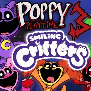 The Smiling Critters wallpaper