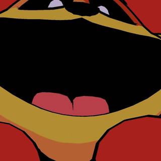 The Smiling Critters wallpaper