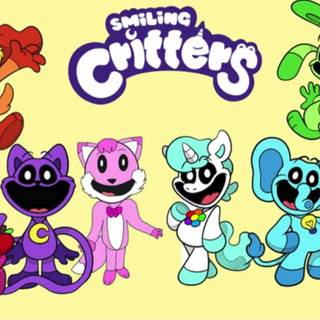 The Smiling Critters wallpaper
