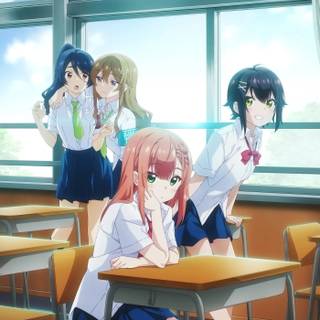 The Dreaming Boy Is a Realist wallpaper