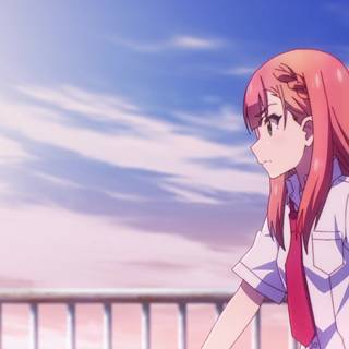 The Dreaming Boy Is a Realist wallpaper