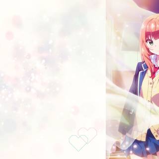 The Dreaming Boy Is a Realist wallpaper