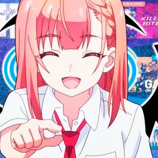 The Dreaming Boy Is a Realist wallpaper