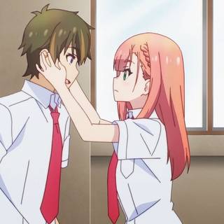 The Dreaming Boy Is a Realist wallpaper