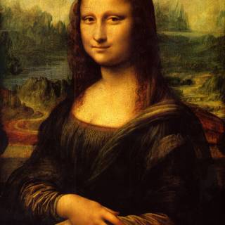 Gioconda wallpaper