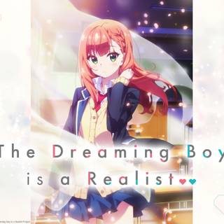 The Dreaming Boy Is a Realist wallpaper
