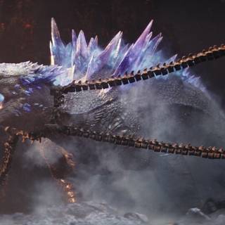 Shimo Godzilla wallpaper