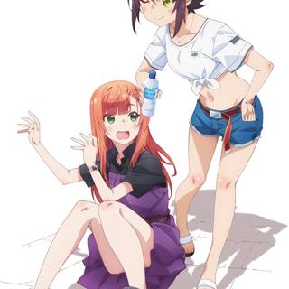 The Dreaming Boy Is a Realist wallpaper