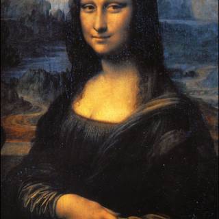 Gioconda wallpaper