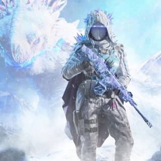 Shimo Godzilla wallpaper