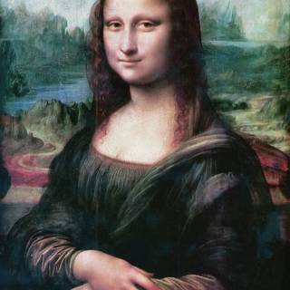 Gioconda wallpaper