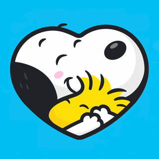 Cute Snoopy wallpaper