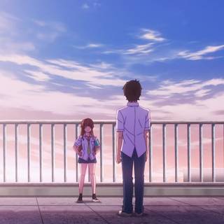 The Dreaming Boy Is a Realist wallpaper