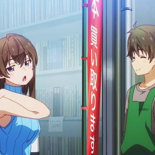 The Dreaming Boy Is a Realist wallpaper