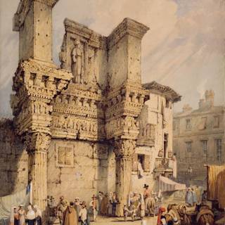 Ancient people wallpaper