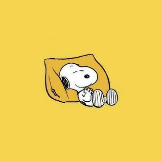 Cute Snoopy wallpaper