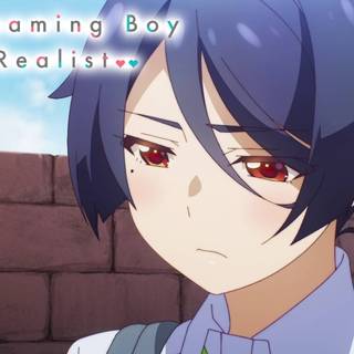 The Dreaming Boy Is a Realist wallpaper