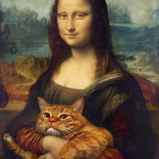 Gioconda wallpaper