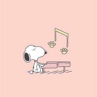 Cute Snoopy wallpaper