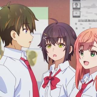 The Dreaming Boy Is a Realist wallpaper