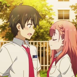 The Dreaming Boy Is a Realist wallpaper