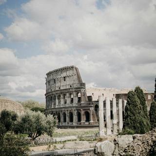 Ancient people wallpaper